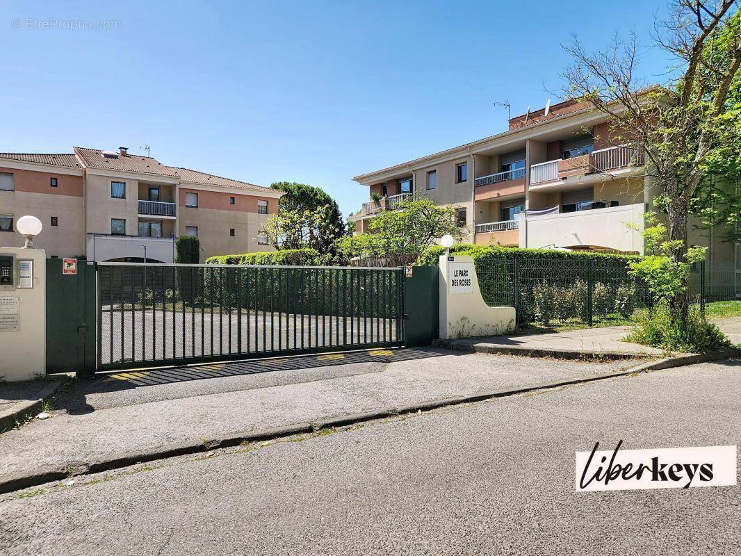 Appartement à AIX-EN-PROVENCE