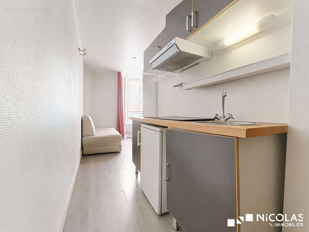 Appartement à BORDEAUX