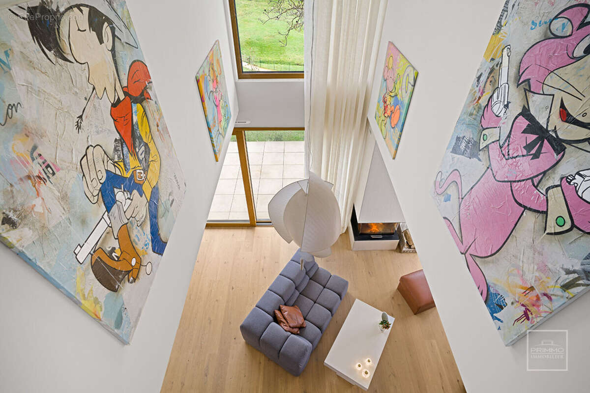 Maison à SAINT-DIDIER-AU-MONT-D&#039;OR