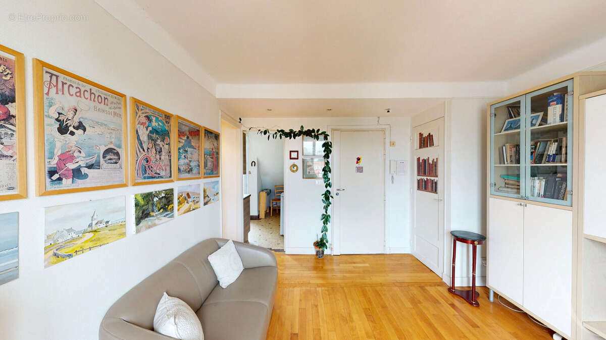 Appartement à MONTREUIL