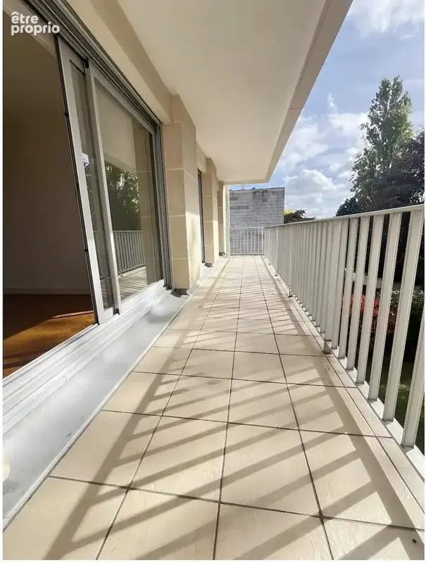 Bagneux. appartement de 3 pieces avec terrasse, cave et pk - photo 11