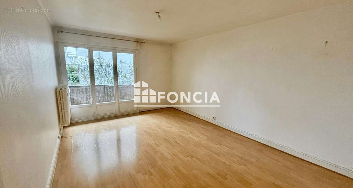 Appartement à AIX-LES-BAINS