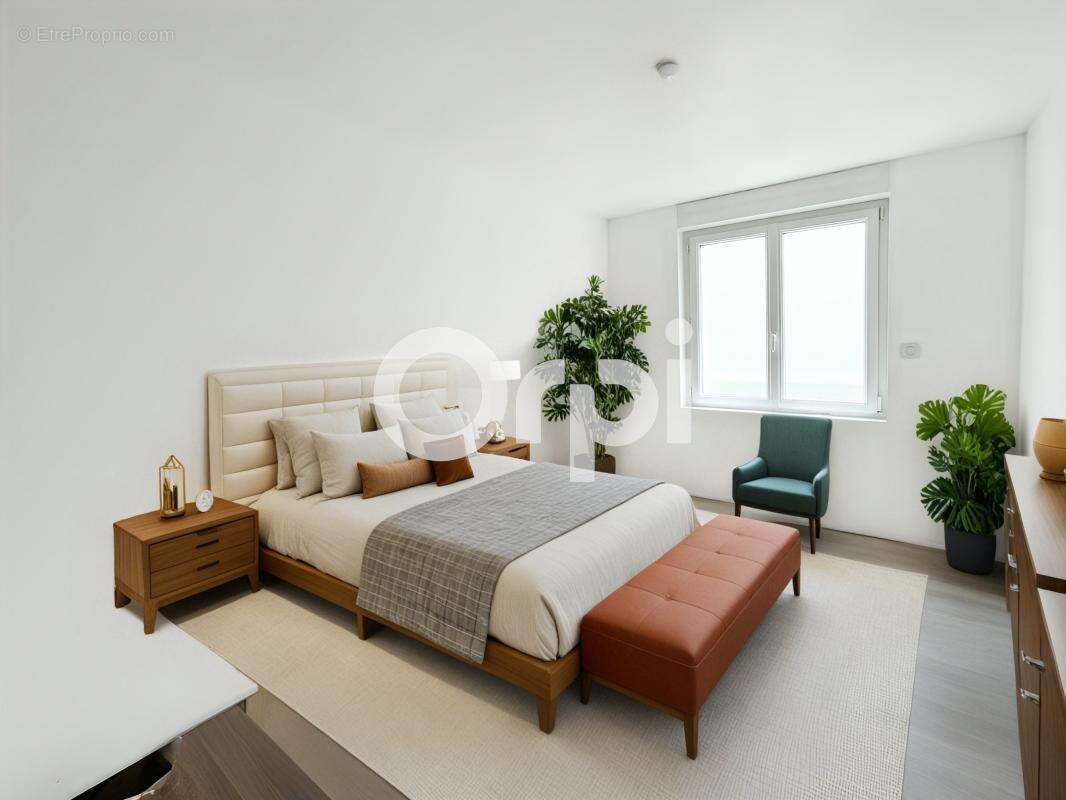 Maison À Vendre 85 M² jardin bien exposé - photo 10