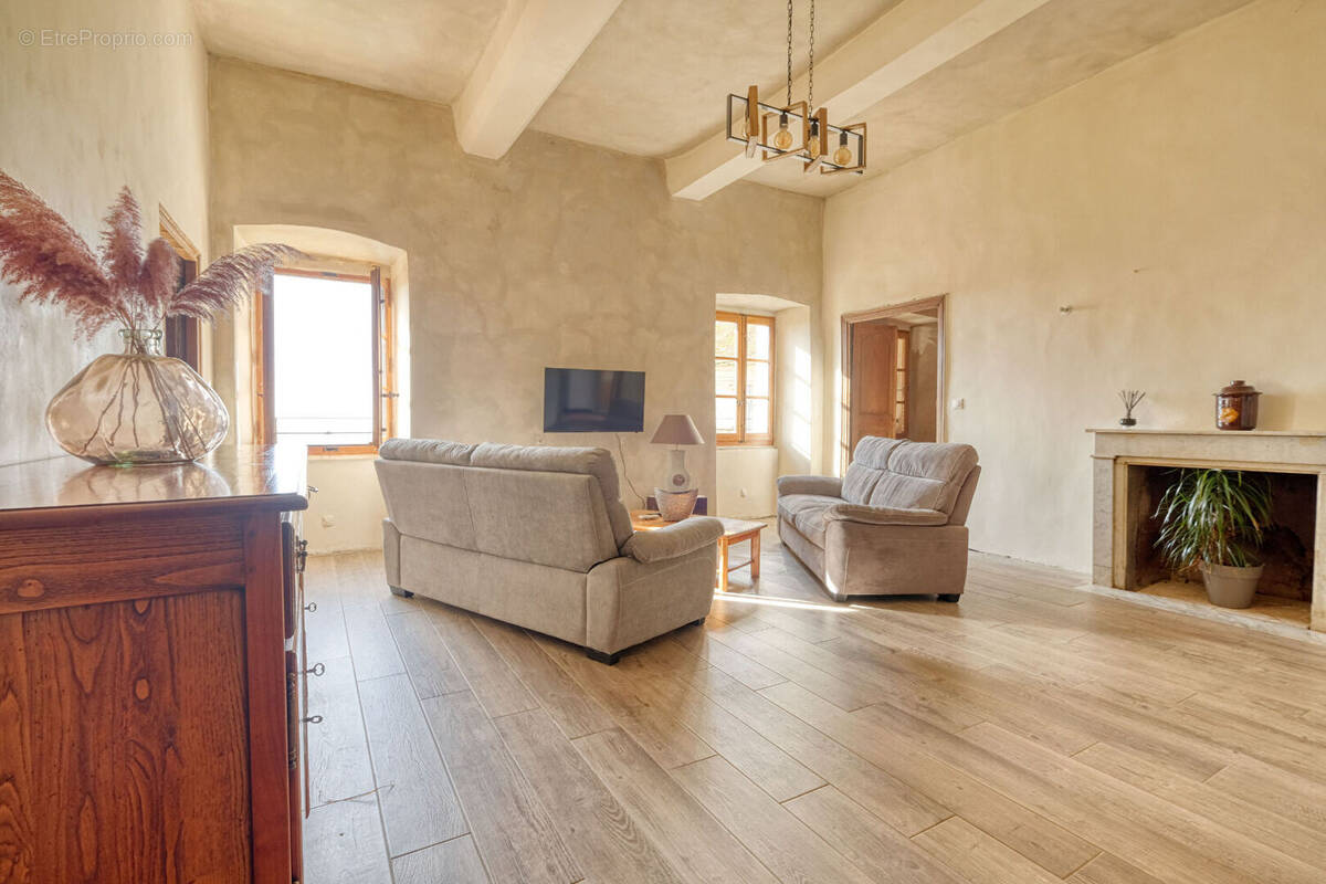 Appartement à CERVIONE