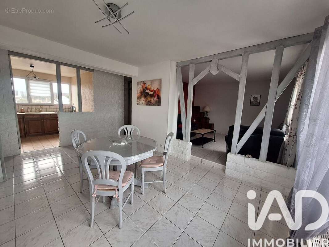 Photo 2 - Appartement à LES DAMPS