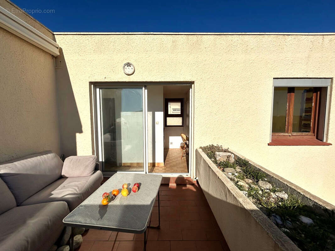 Appartement à LE BARCARES