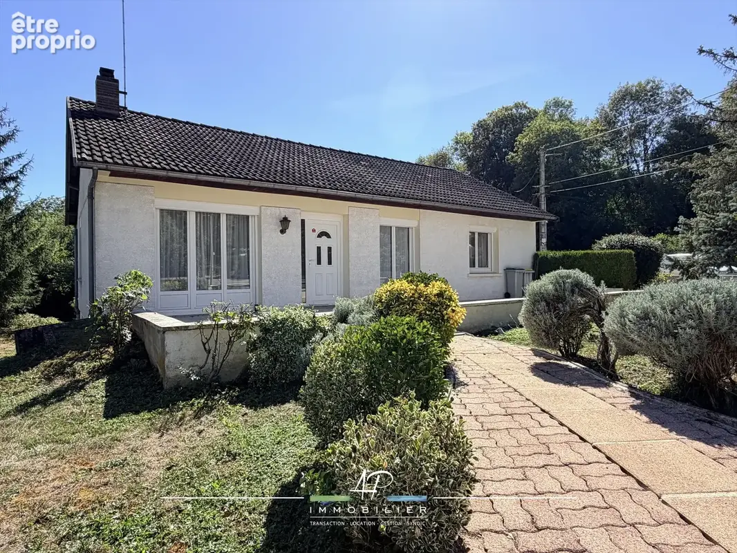 Maison à BEAUMONT-SUR-VINGEANNE