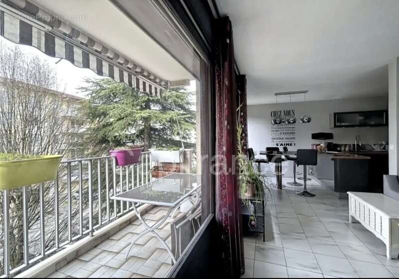 Appartement à MEYTHET