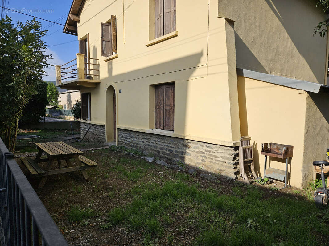 Appartement à OSSEJA