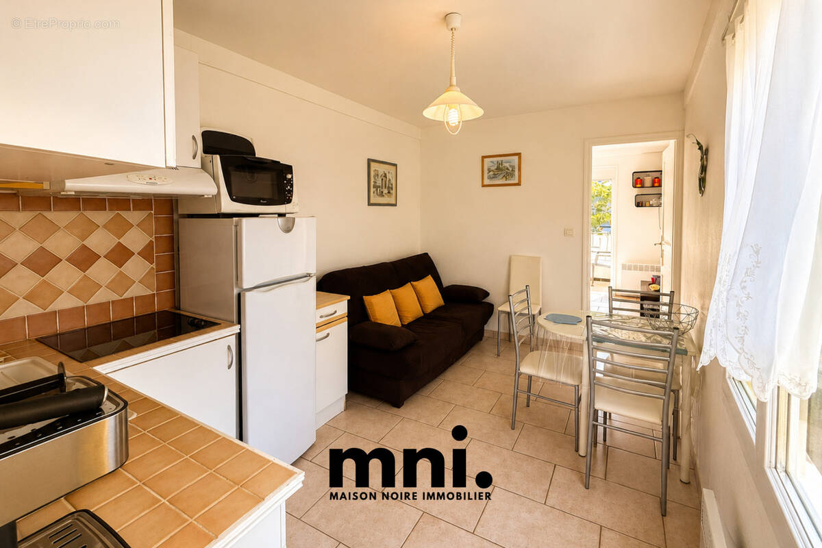 Appartement à SANARY-SUR-MER