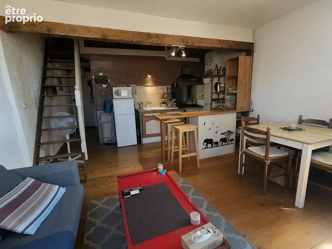 AUPS, charmant studio avec mezzanine au calme, proche Verdon. - photo 2