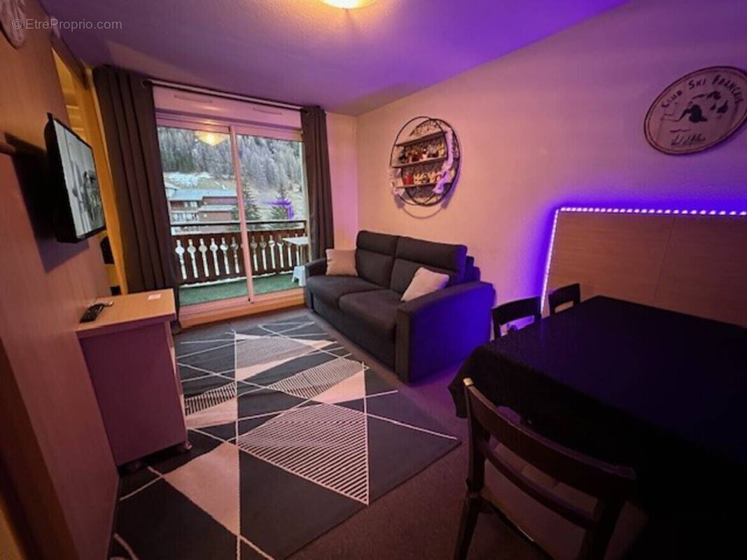 Appartement à ALLOS