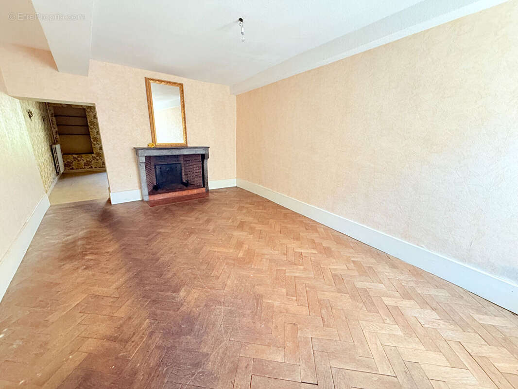 Maison à CHAMPLITTE