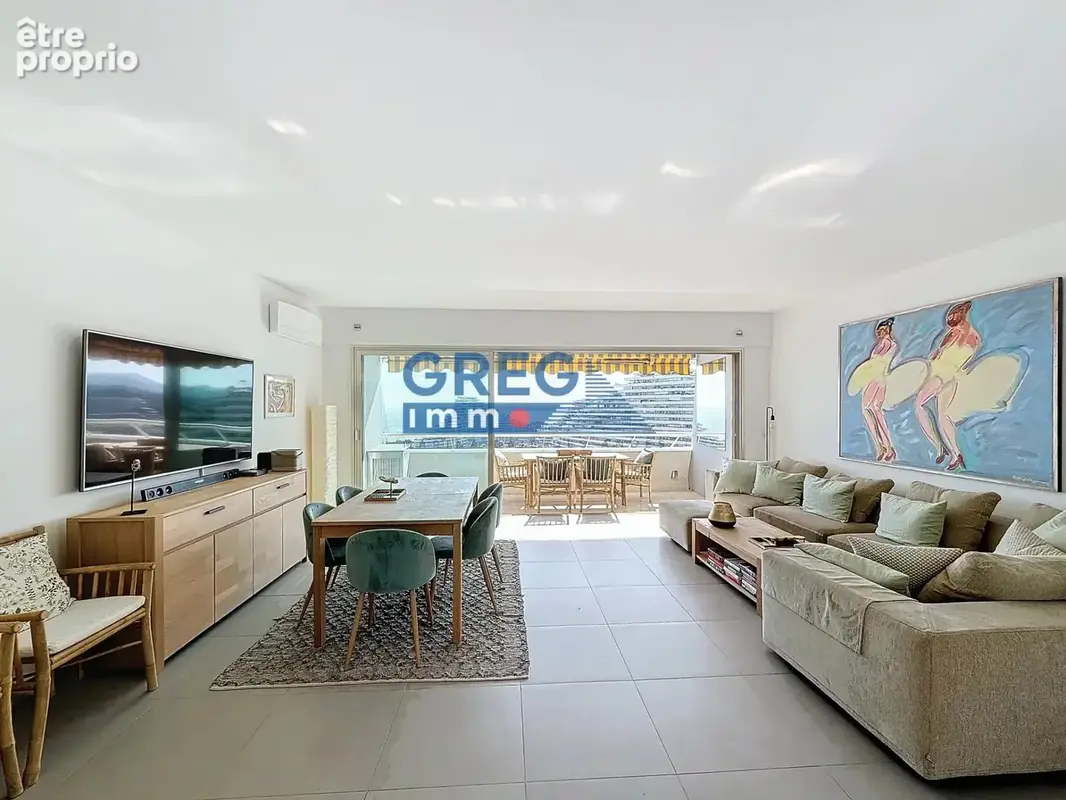 Appartement en Duplex 4 pièces à Villeneuve-Loubet plage, Ma - photo 7