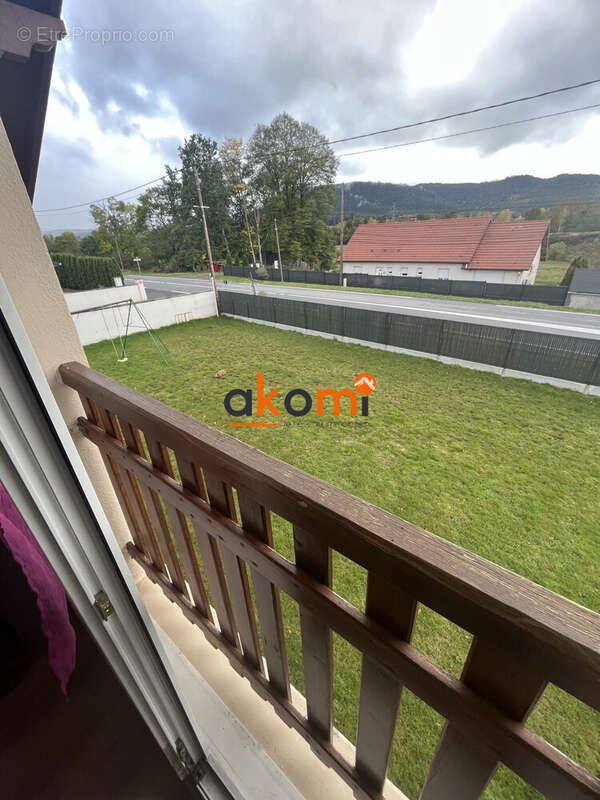 Maison à SAINTE-MARGUERITE