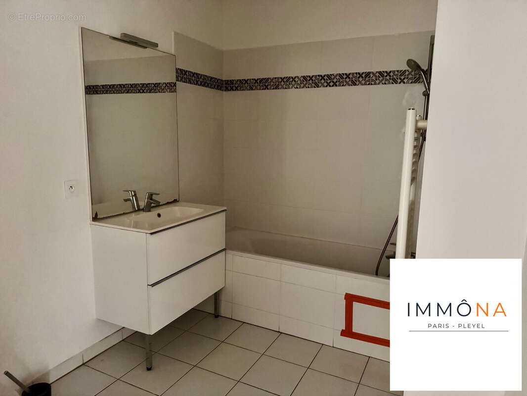 Appartement à SAINT-DENIS