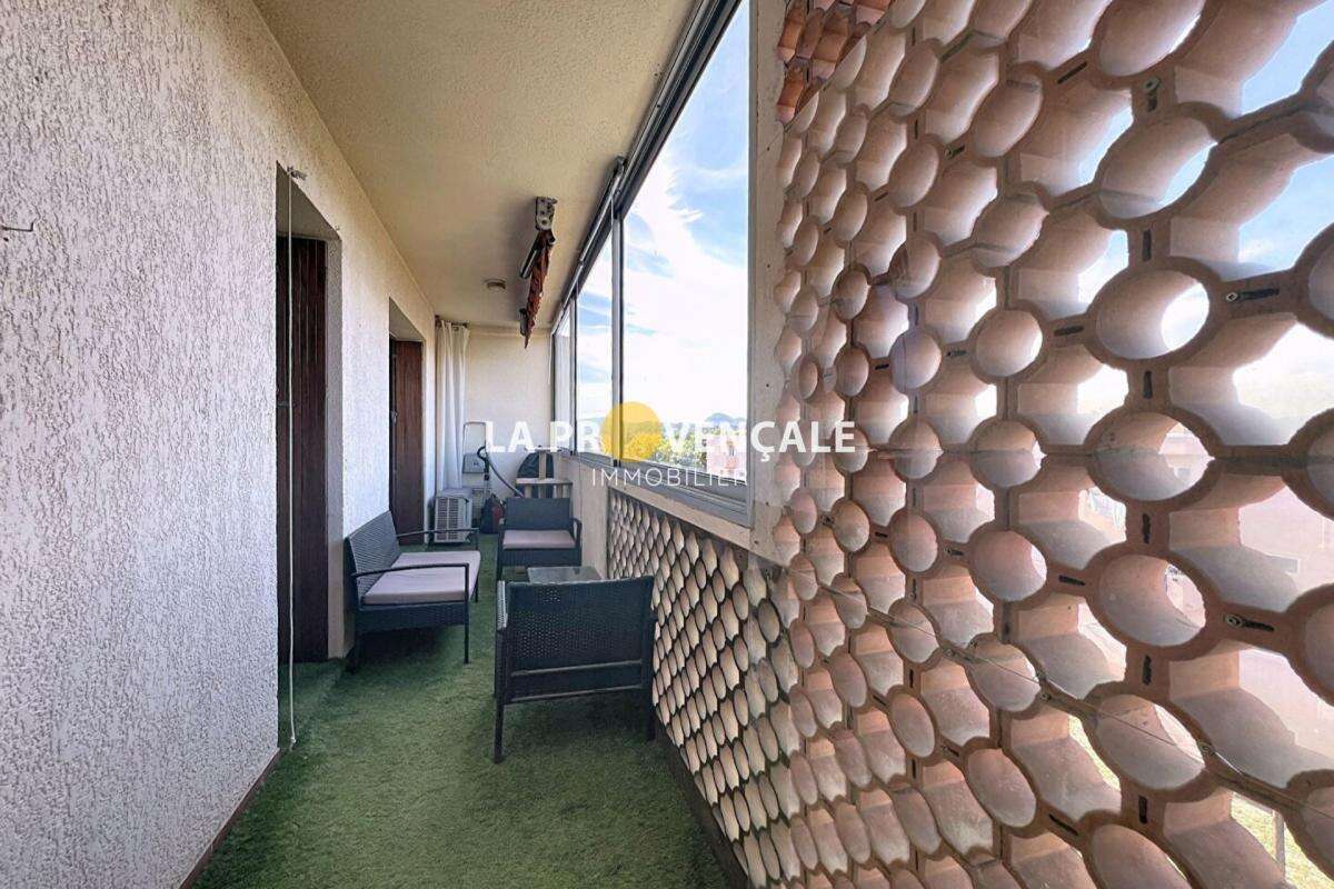 Appartement à GARDANNE