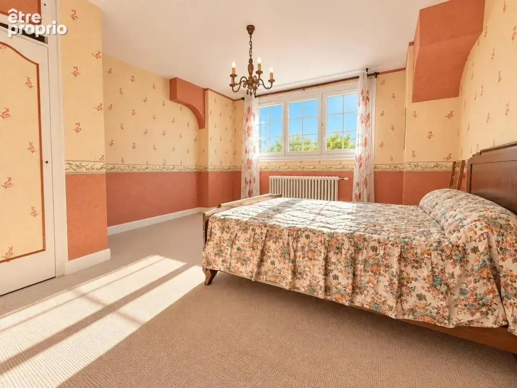 Le mans – quartier heuzé  maison indépendante - chambre de plain pied et sous-sol - photo 9