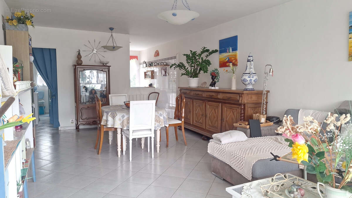 Appartement à SAINT-CYPRIEN