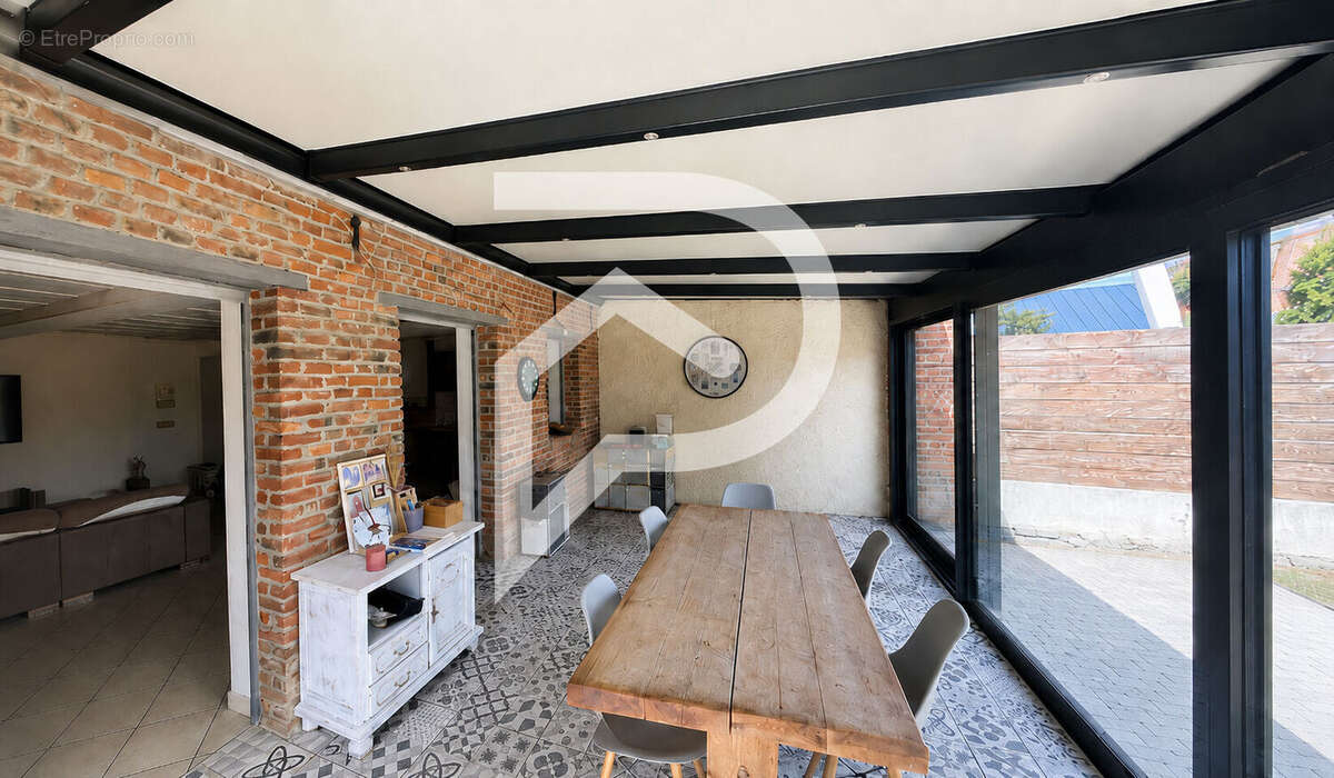 Maison semi plein-pied à Cauroir - photo 2
