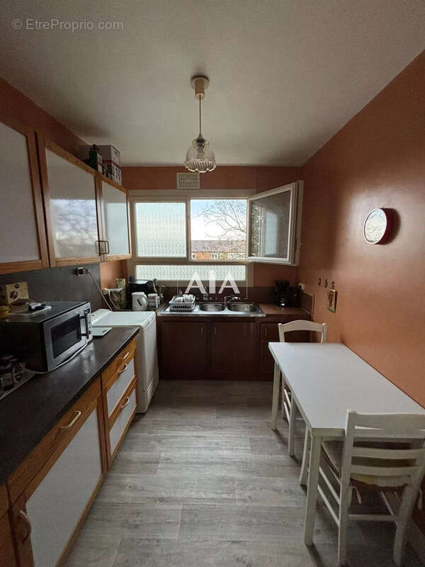 Appartement à POITIERS