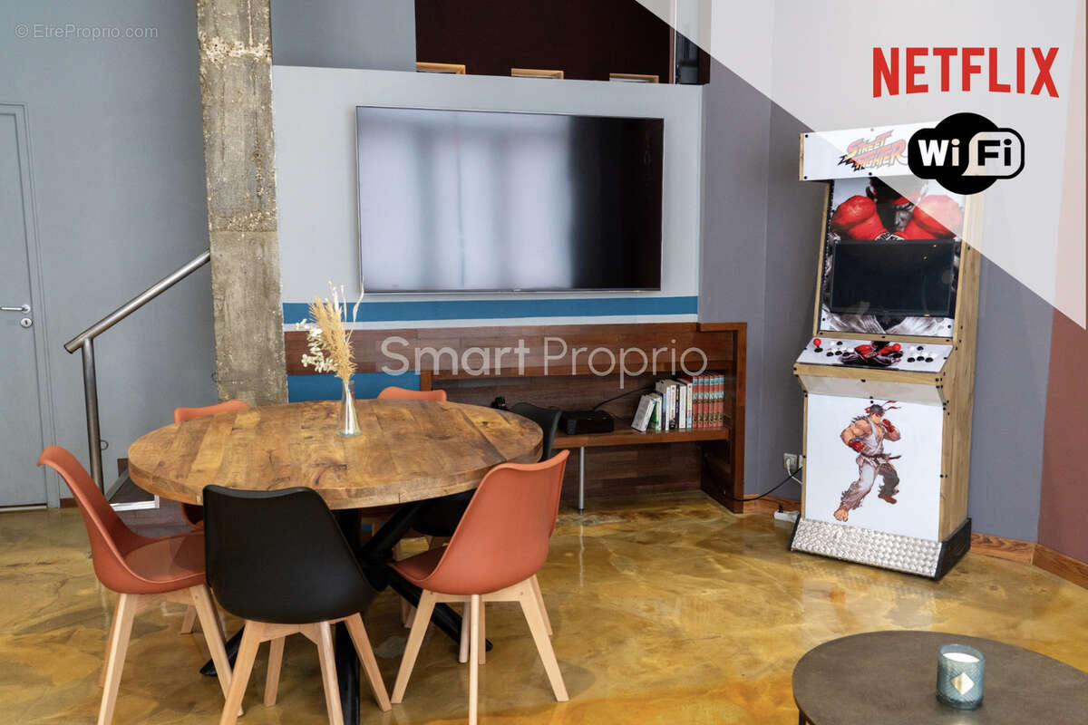 Appartement à DUNKERQUE
