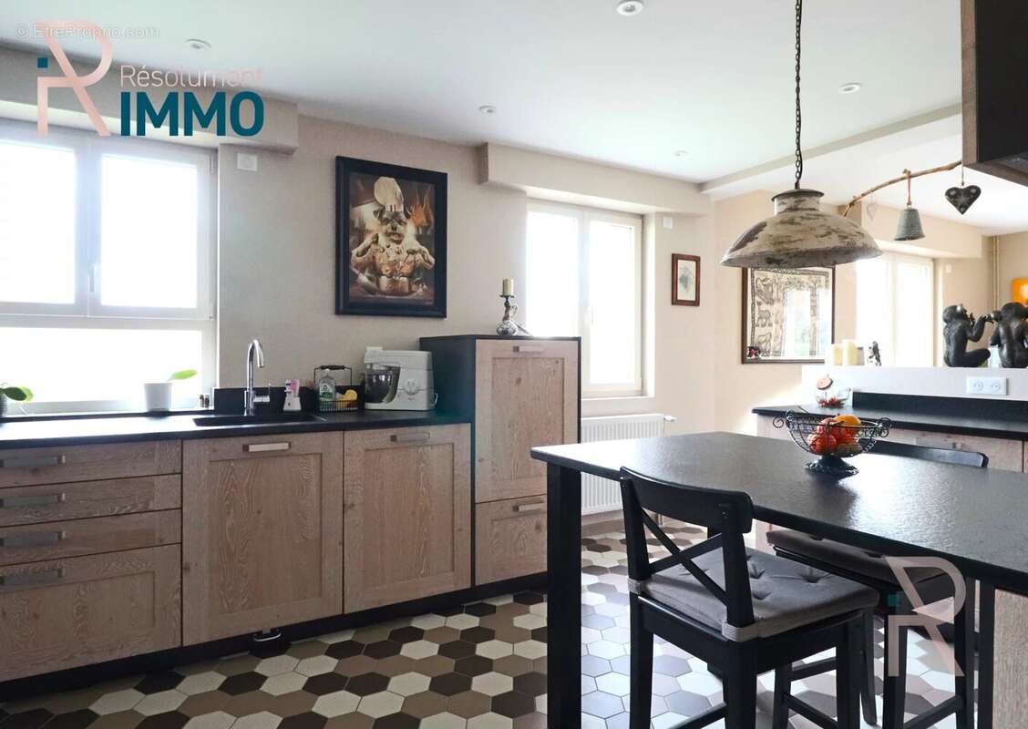 Maison à NIEDERMORSCHWIHR