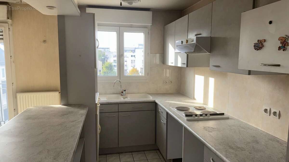 Appartement à BONDY