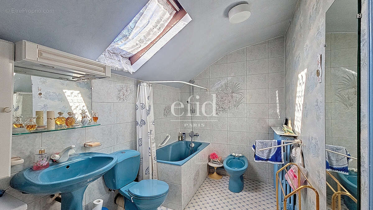 Maison à VITRY-SUR-SEINE