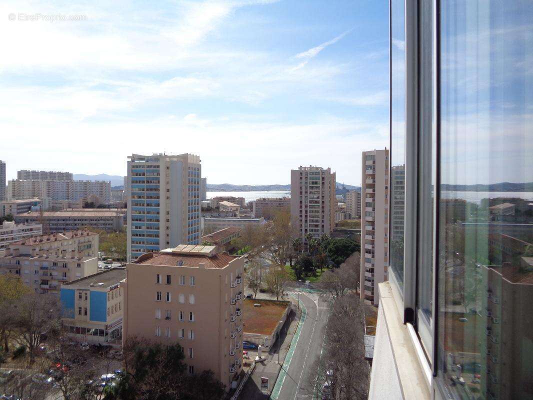 Appartement à TOULON