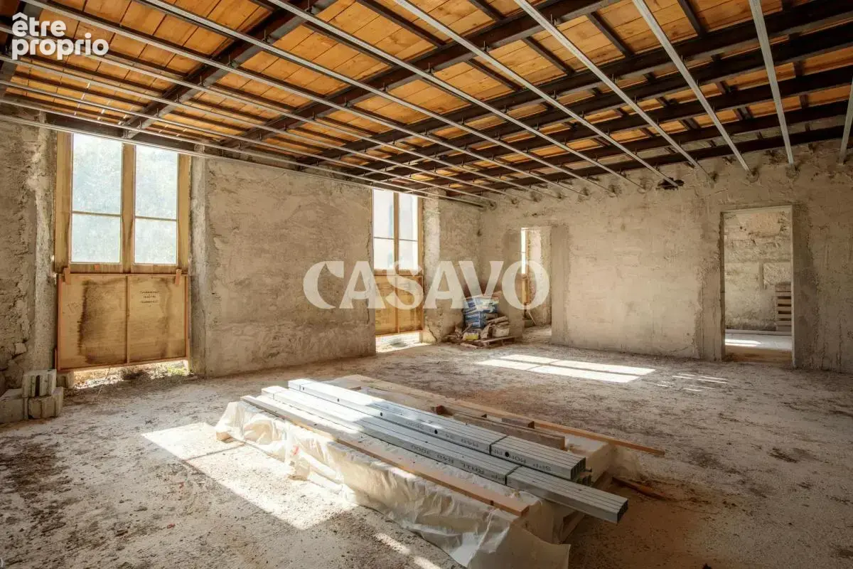 Vente Maison 10 pièces de 400m² - 30610 Sauve - photo 5