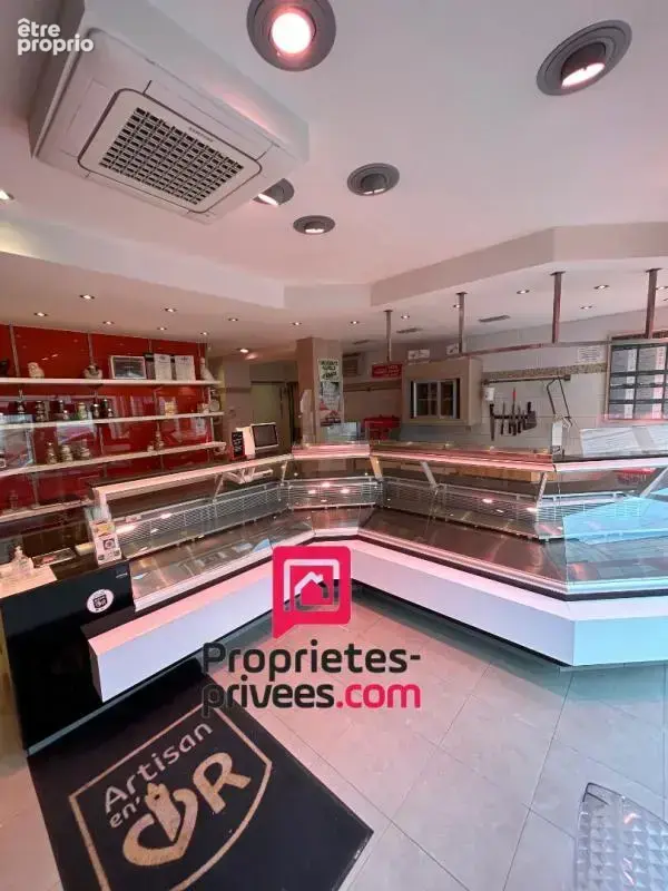Immeuble commercial + habitations - photo 5