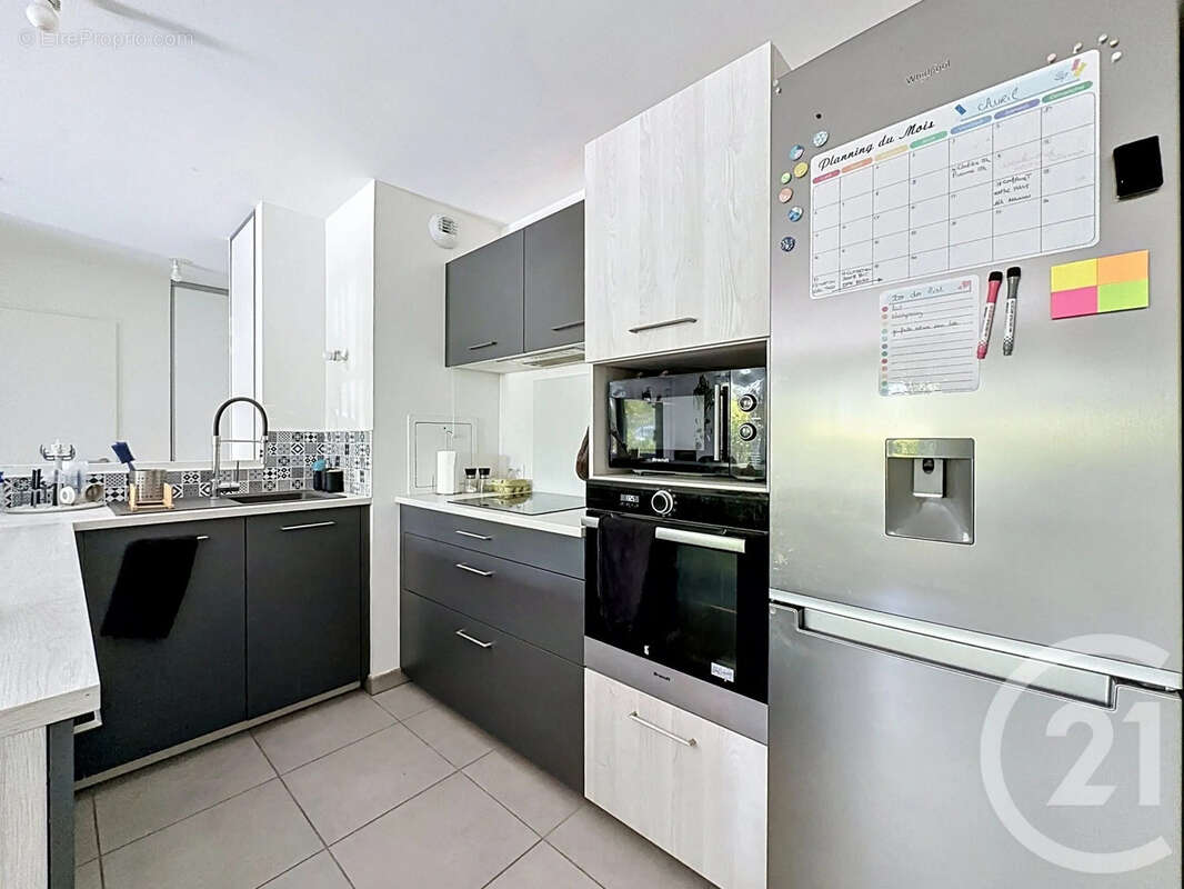 Appartement à SAINT-PRIEST