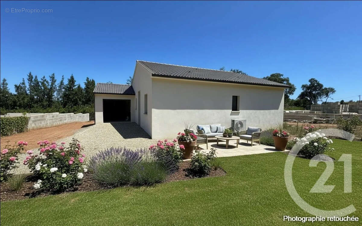 Maison à POGGIO-MEZZANA