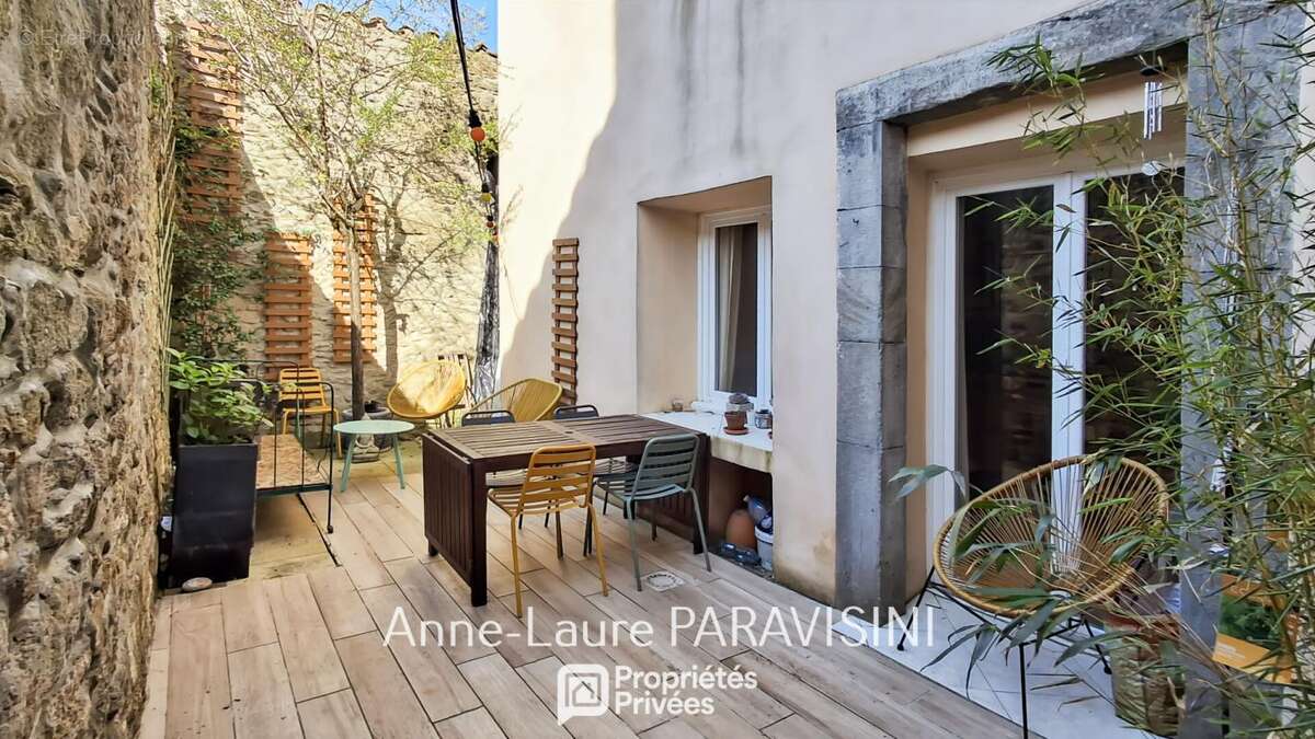 Maison à PENNAUTIER