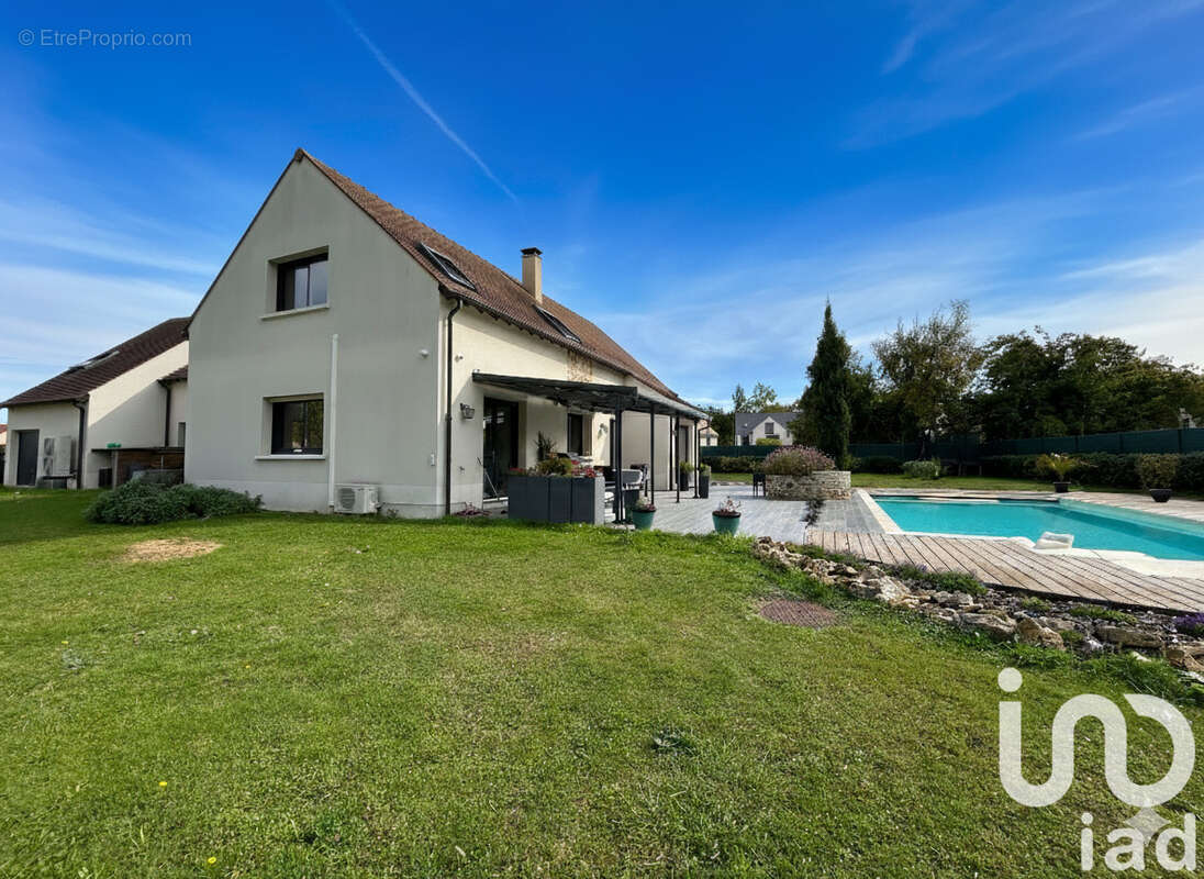 Photo 4 - Maison à MENNECY