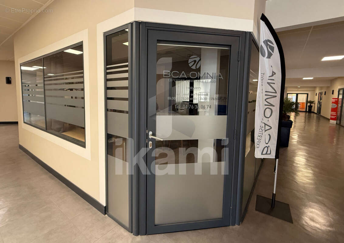 Commerce à SAINT-MARCELLIN