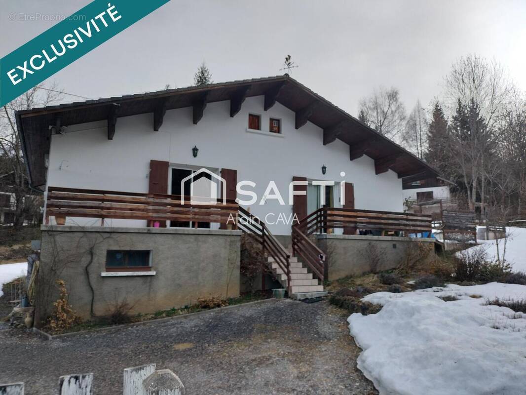 Photo 1 - Maison à SEYNE