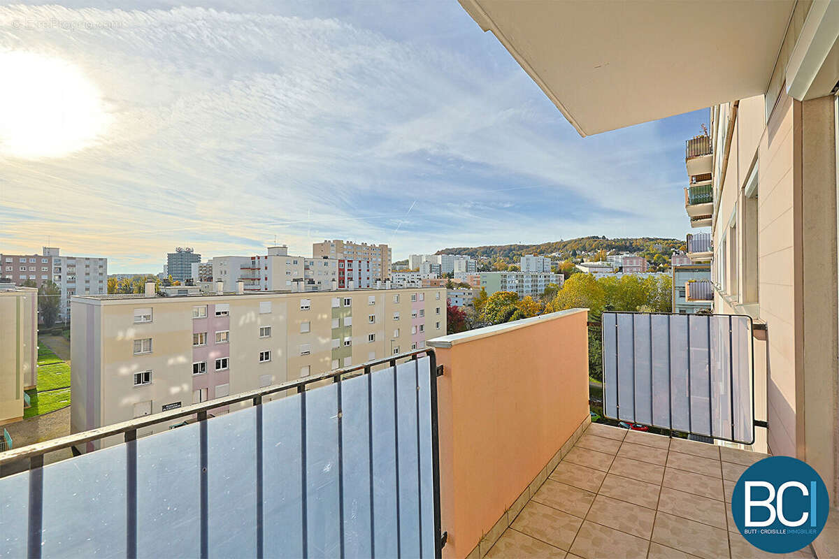 Appartement à VANDOEUVRE-LES-NANCY