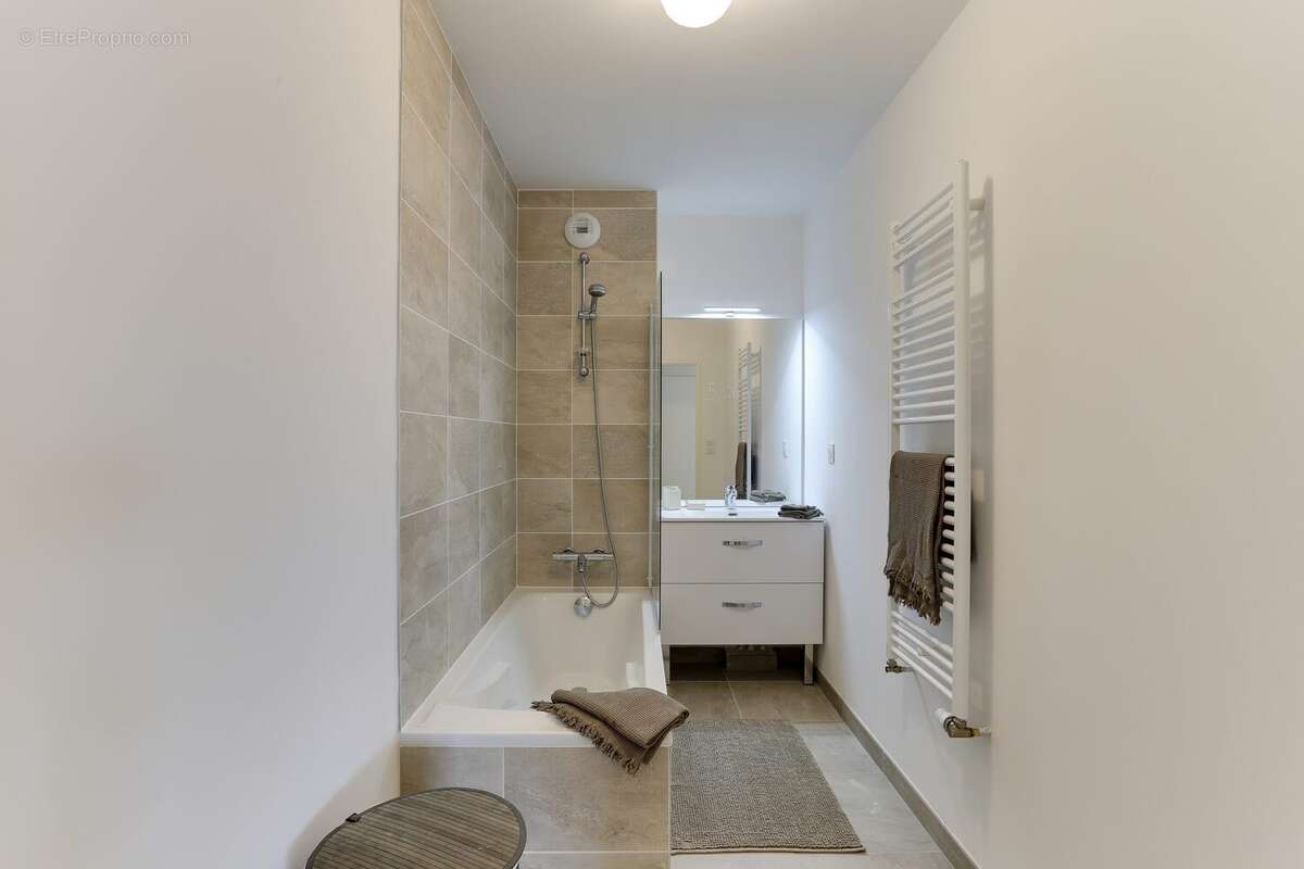 Appartement à VERN-SUR-SEICHE