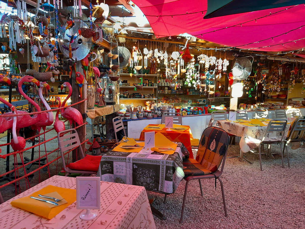 Commerce à HYERES