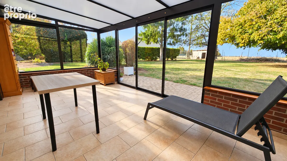 Longere  3 chambres sur grand terrain de 3400 m² - photo 11