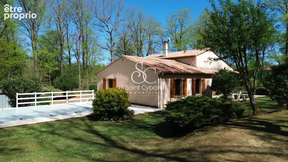 Maison à GARAT