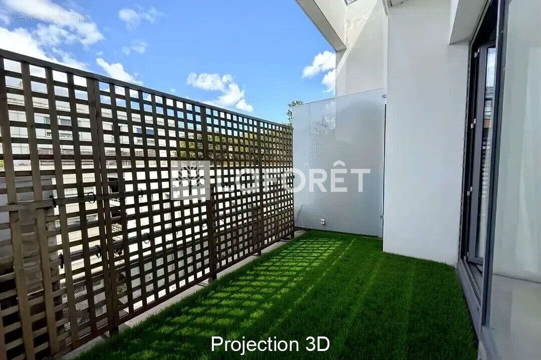 Appartement à PARIS-13E