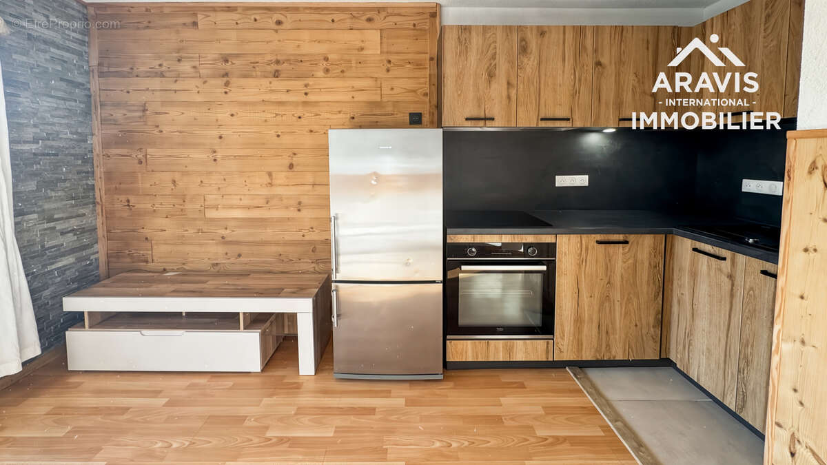 Studio cabine meublé avec balcon - photo 4