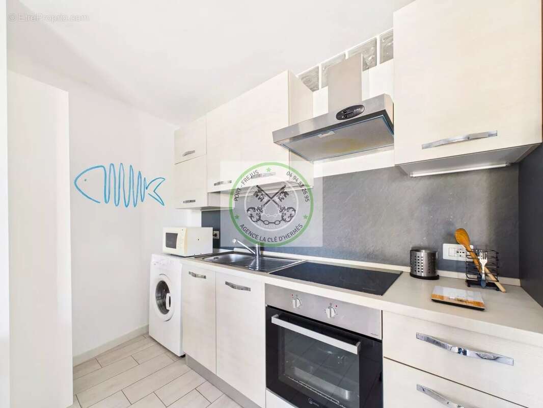 Appartement à FREJUS