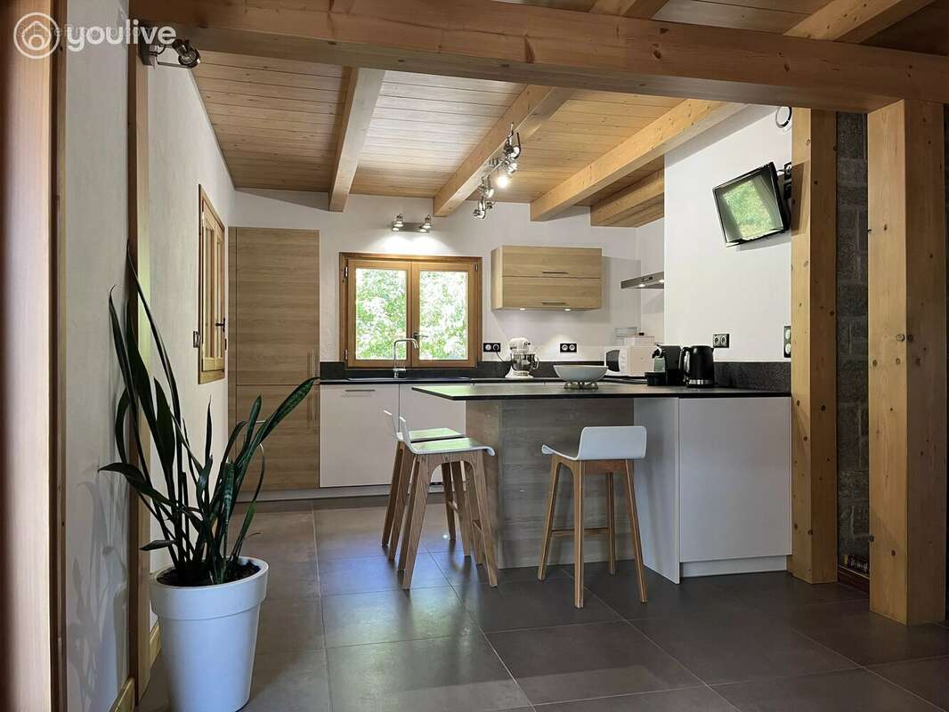 Superbe chalet contemporain de 300m2 - photo 3