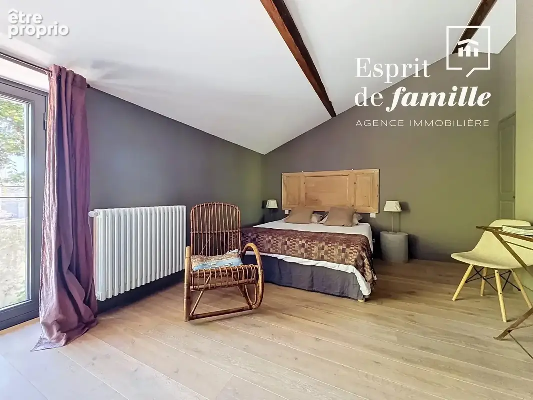 Ecully, demeure de charme 400m2 - photo 32
