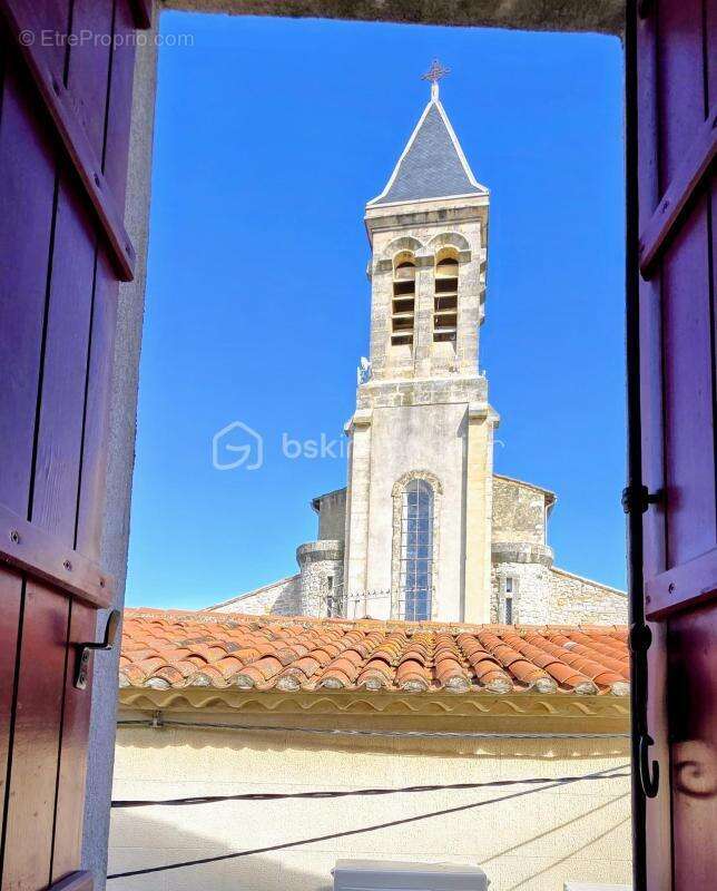 Vente mireval maison de village t3 62m2 proche montpellier et plages - photo 2