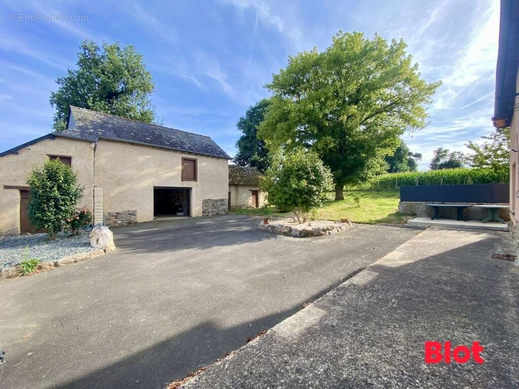 Maison 4 pièces 92 m² à vendre à Landujan (35360) - photo 5